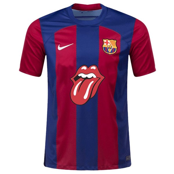 Tailandia Camiseta Barcelona Special Edition 2023-2024 3